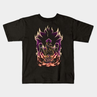 Madara Artwork Kids T-Shirt